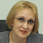 Дания Фатиховна Загидуллина